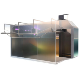 Garment Finishing Tunnels, Curing Ovens & Pressing Equipment equipment icon