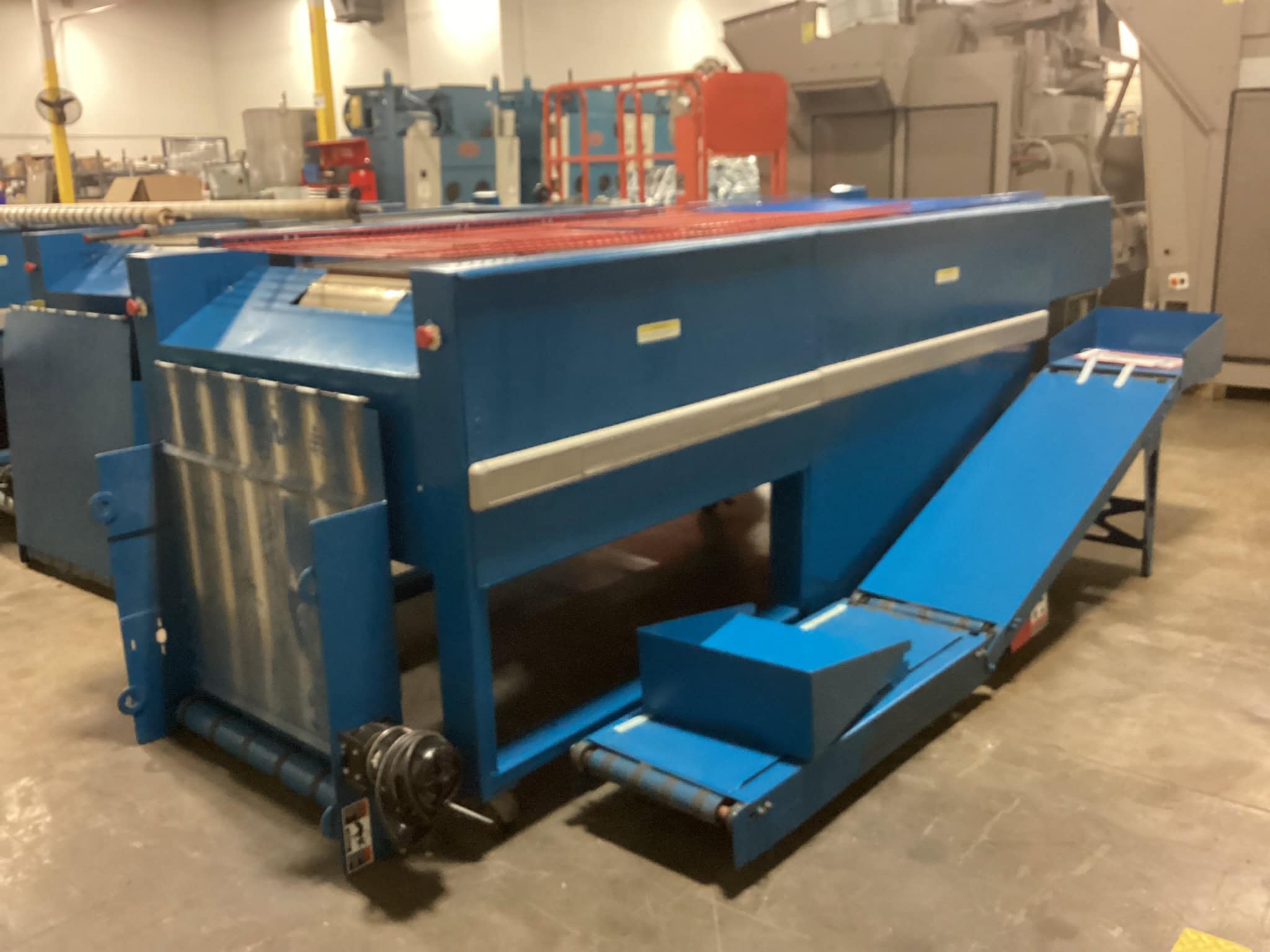 Chicago Air XXL Small Piece Folder – Being Rebuilt By TLL - The Laundry ...